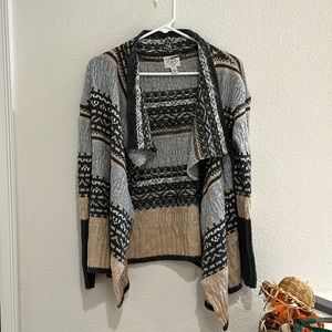 Size Small St. John’s Bay Apparel warm cardigan sweater